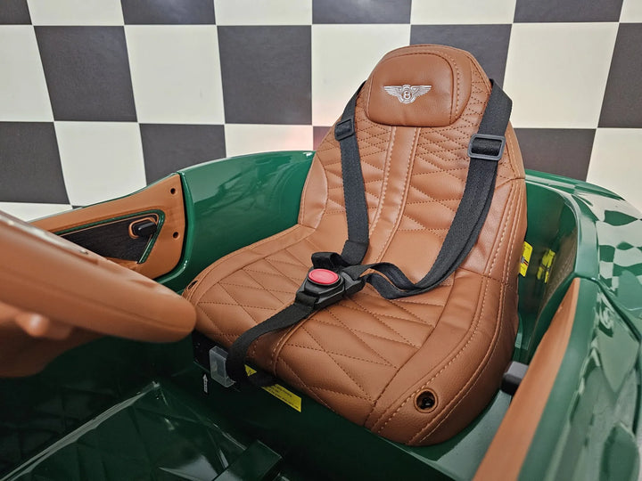 Cars4Kids Elbil Bentley Bacalar 12v