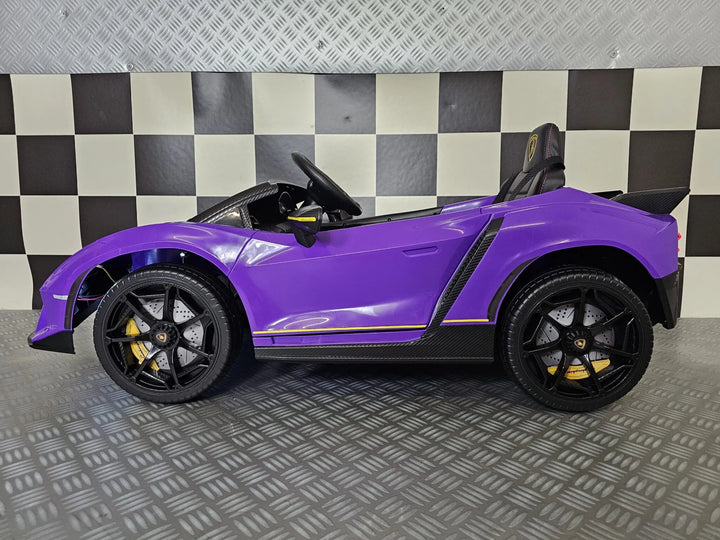 Cars4Kids Lamborghini Authentic Electric Car