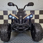 Cars4Kids Elfyrhjuling Quad CAN-AM MAVERICK