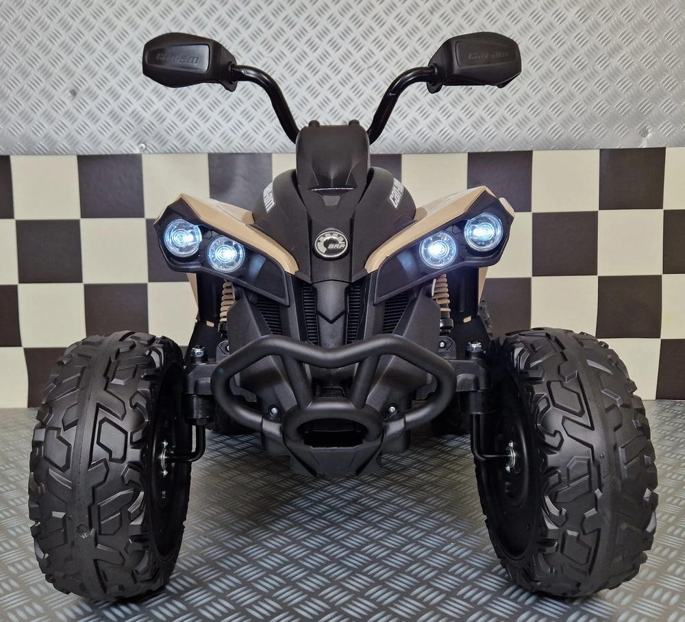 Cars4Kids Electric Quad Bike CAN-AM MAVERICK
