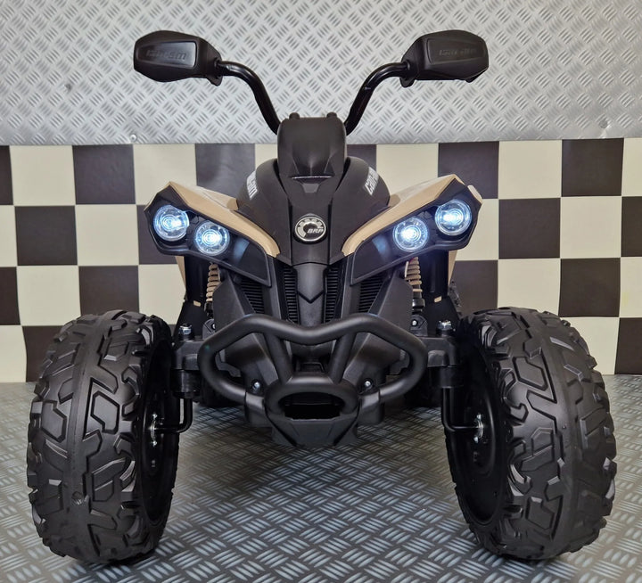 Cars4Kids Electric Quad Bike CAN-AM MAVERICK
