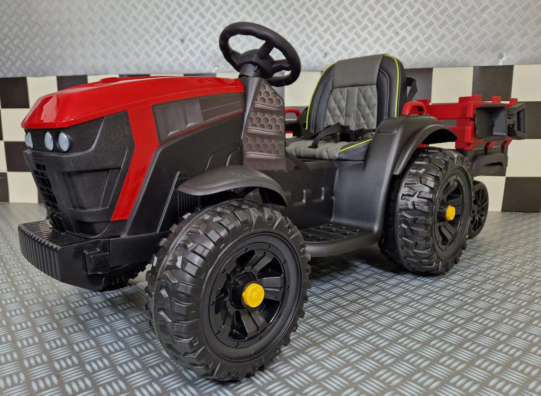 Cars4Kids Electric Tractor
