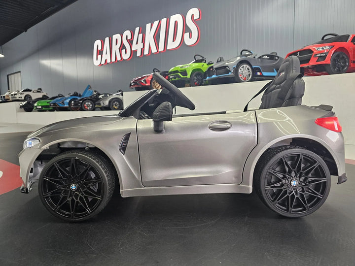 Cars4kids Electric car BMW M4 12 volt