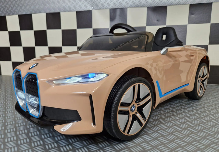 Cars4Kids Electric Car BMW i4