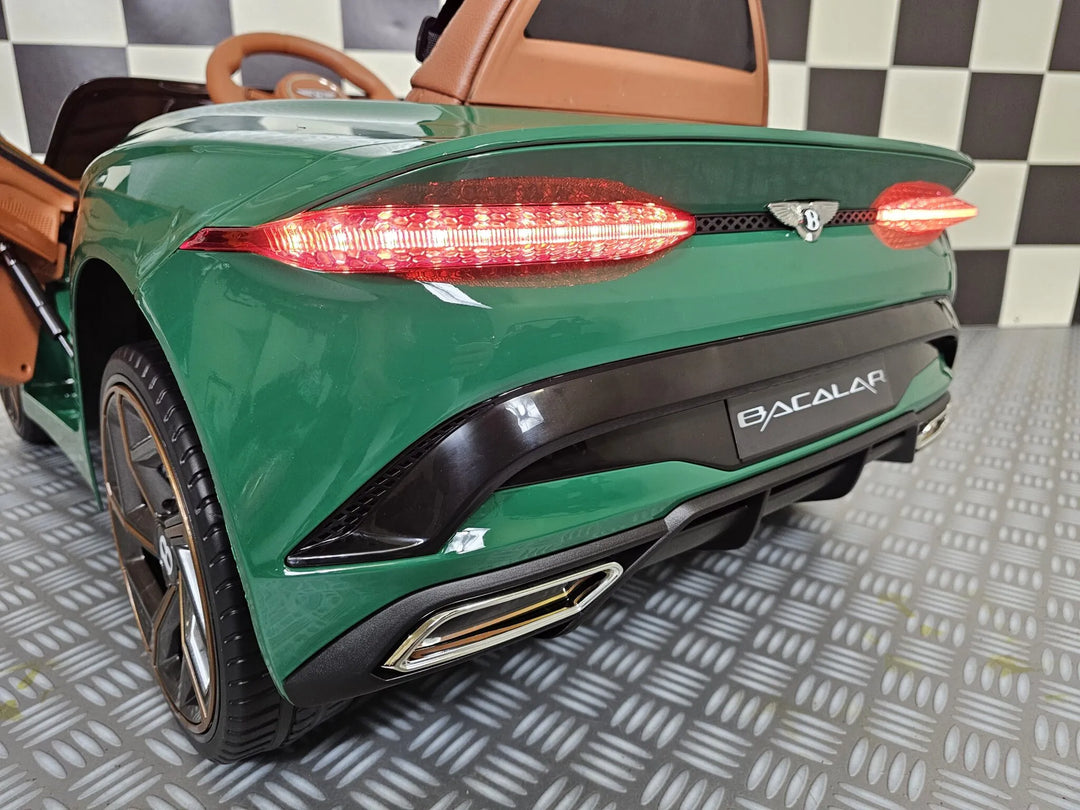 Cars4Kids Elbil Bentley Bacalar 12v