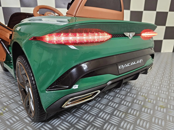 Cars4Kids Elbil Bentley Bacalar 12v