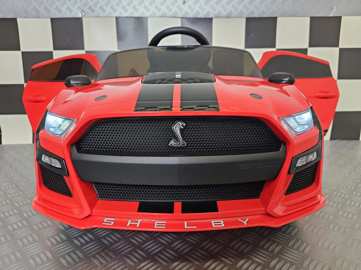 Cars4Kids Electric Car Ford Mustang Shelby Cobra