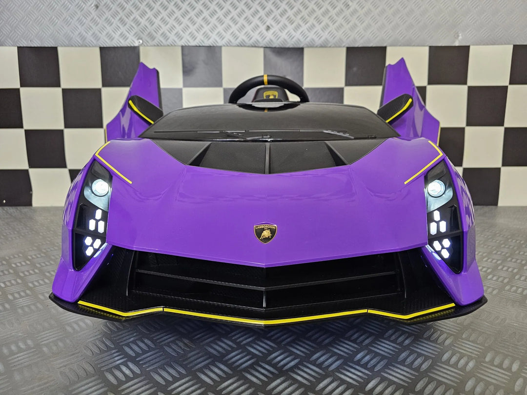 Cars4Kids Lamborghini Authentic Electric Car