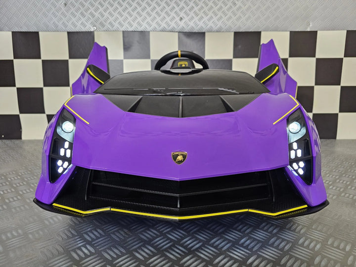 Cars4Kids Lamborghini Authentic Electric Car