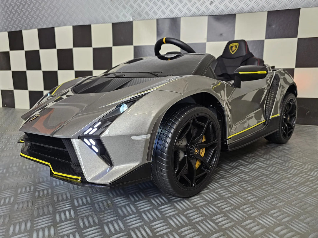 Cars4Kids Lamborghini Authentic Electric Car