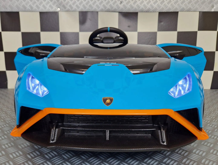 Cars4Kids Electric Car Lamborghini Huracan STO
