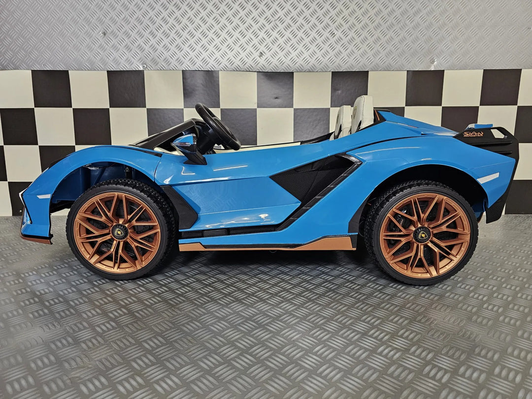 Cars4Kids Electric Car Lamborghini Sian XL