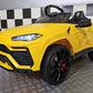 Cars4Kids Elbil Lamborghini Urus 12v