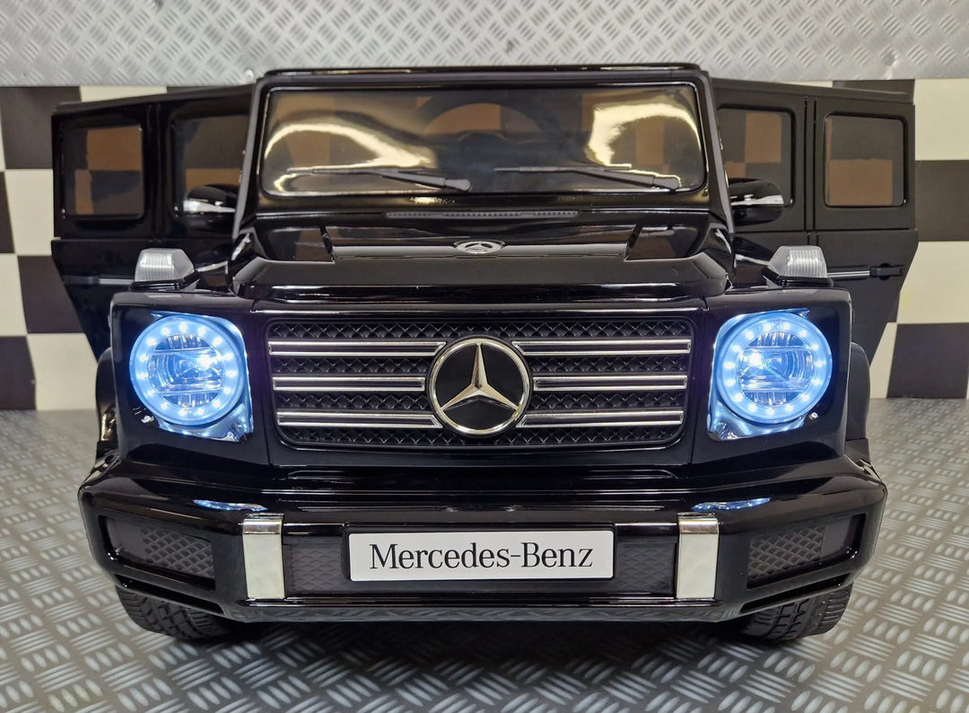 Cars4Kids Electric Car Mercedes G500
