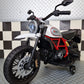 Cars4Kids Elmotorcykel Ducati Scrambler