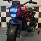 Cars4Kids Elmotorcykel Grom Superbike