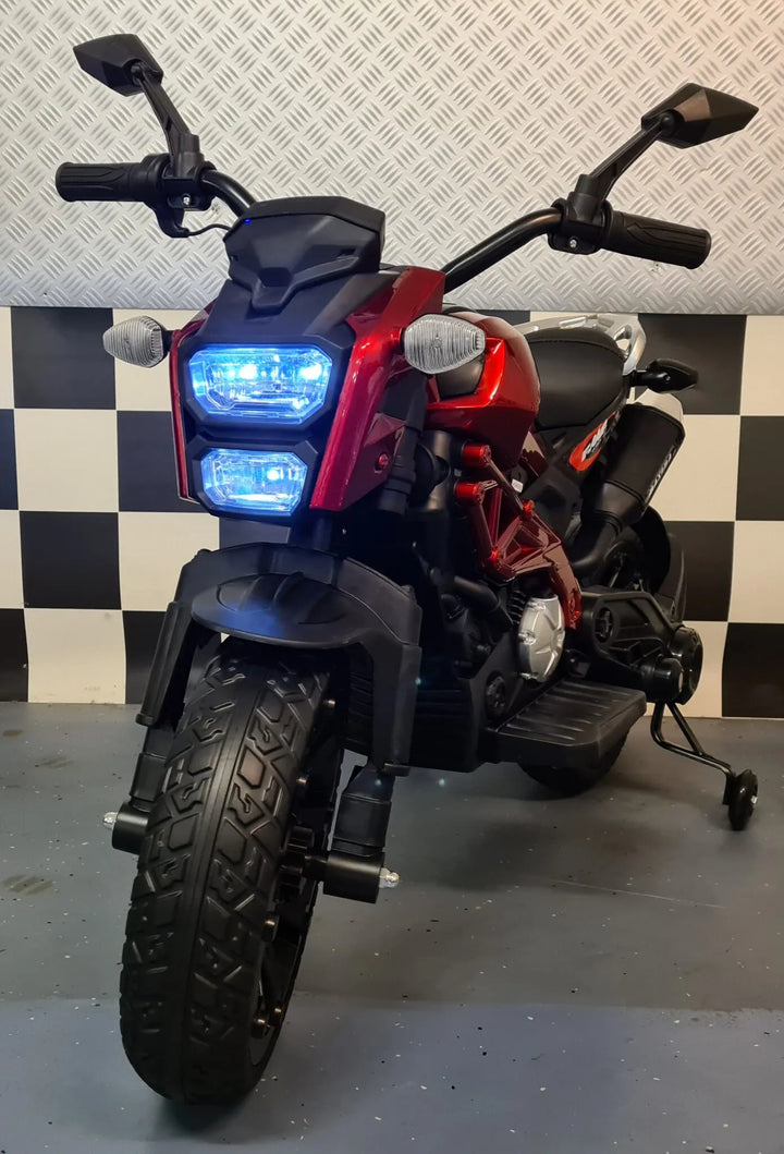 Cars4Kids Electric Motorcycle Grom Superbike