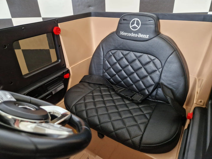 Cars4Kids Electric Car Mercedes G500