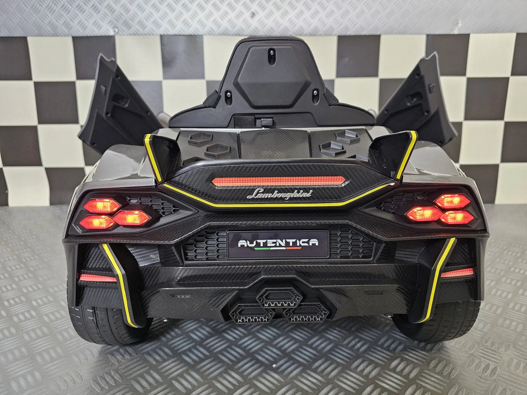Cars4Kids Lamborghini Authentic Electric Car
