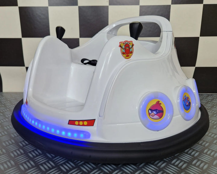 Cars4Kids Bumper Car Angry Birds