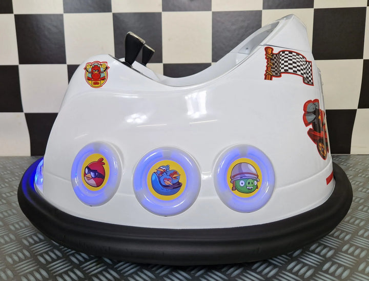 Cars4Kids Bumper Car Angry Birds