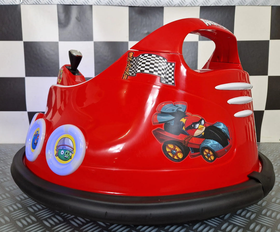 Cars4Kids Bumper Car Angry Birds
