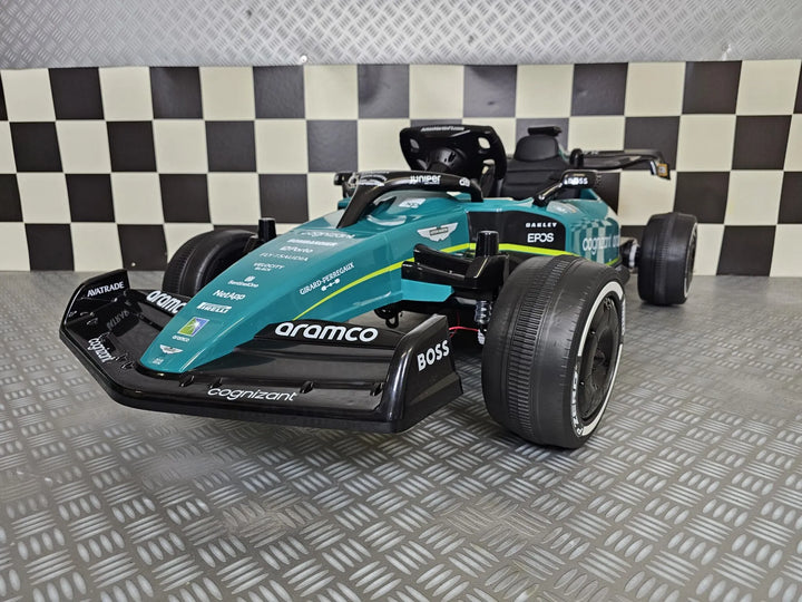 Cars4Kids Electric Car Formula 1