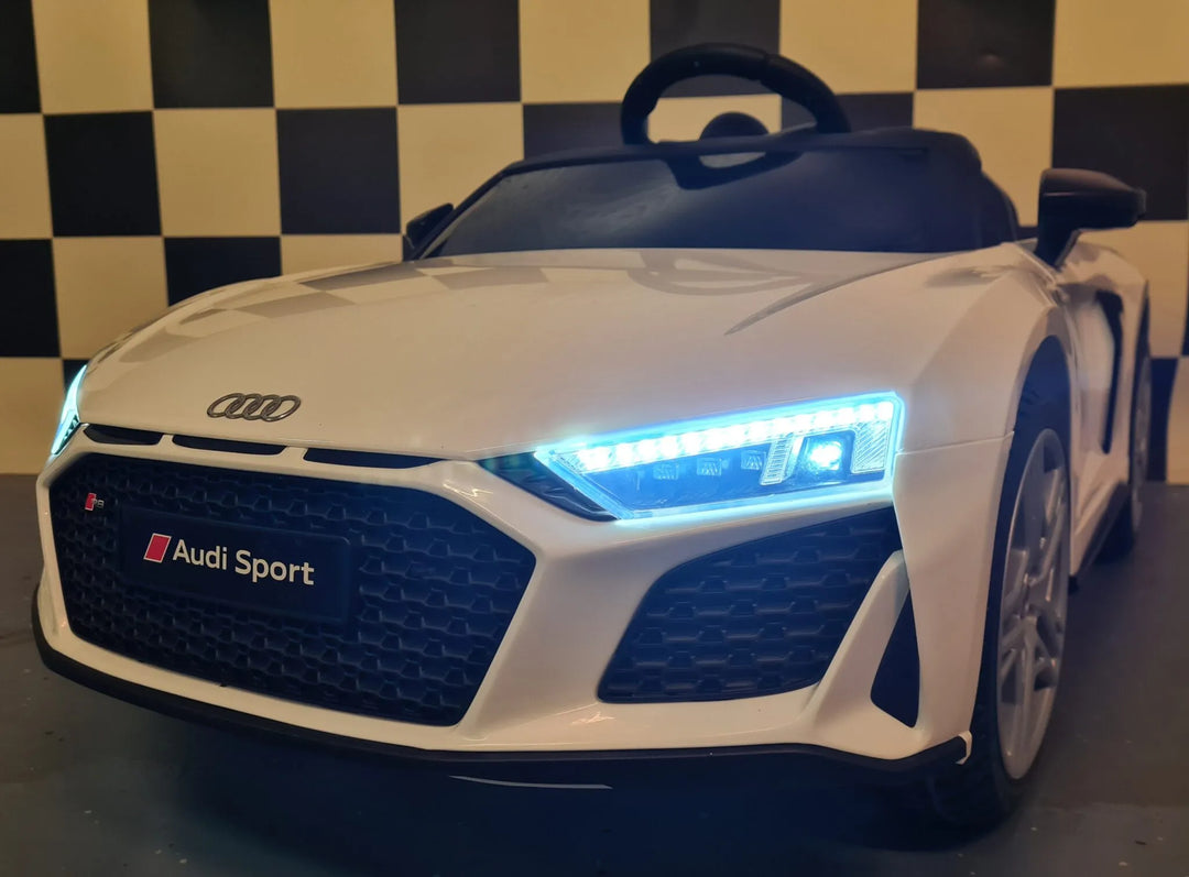 Cars4Kids Electric Car Audi R8
