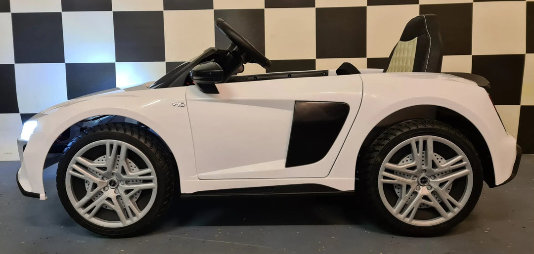 Cars4Kids Electric Car Audi R8