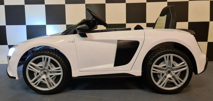 Cars4Kids Electric Car Audi R8