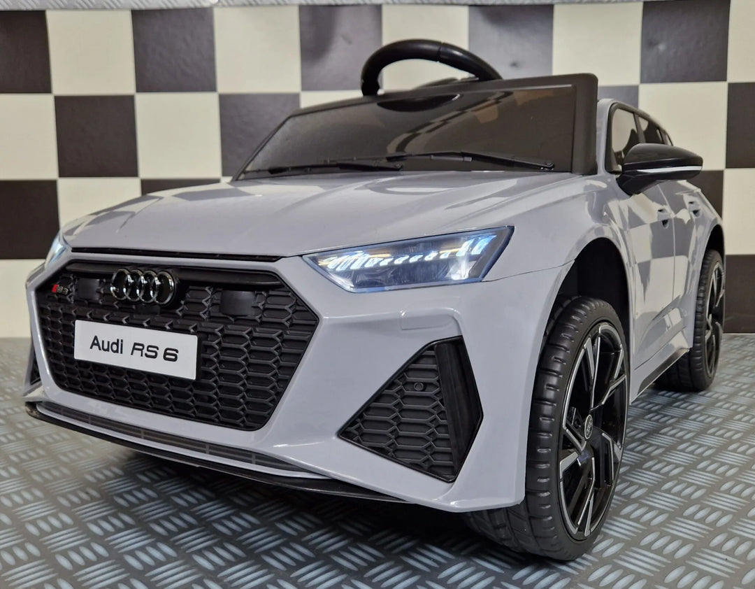 Cars4Kids Electric Car Audi RS6