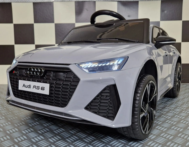 Cars4Kids Electric Car Audi RS6