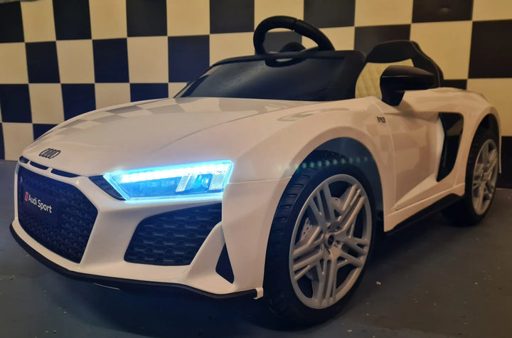 Cars4Kids Electric Car Audi R8