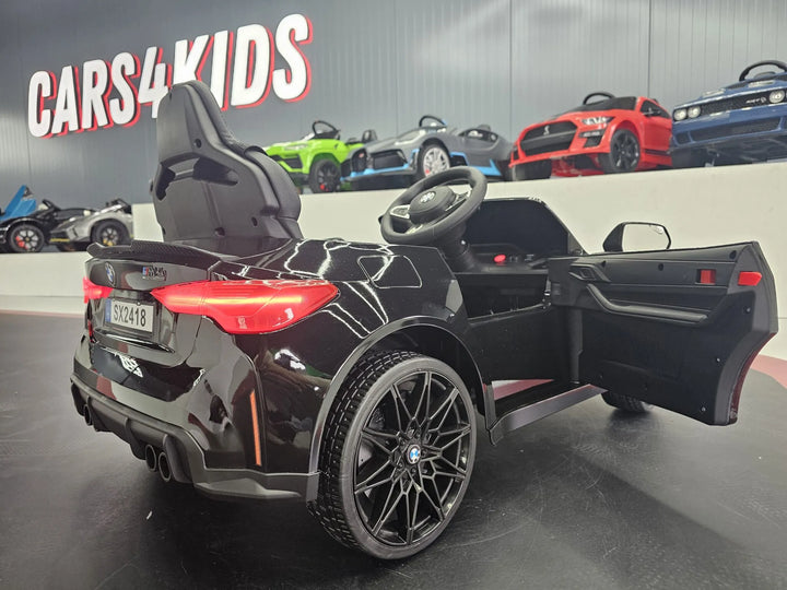 Cars4kids Electric car BMW M4 12 volt