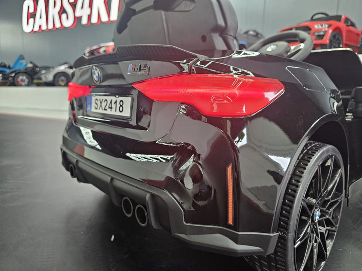 Cars4kids Electric car BMW M4 12 volt