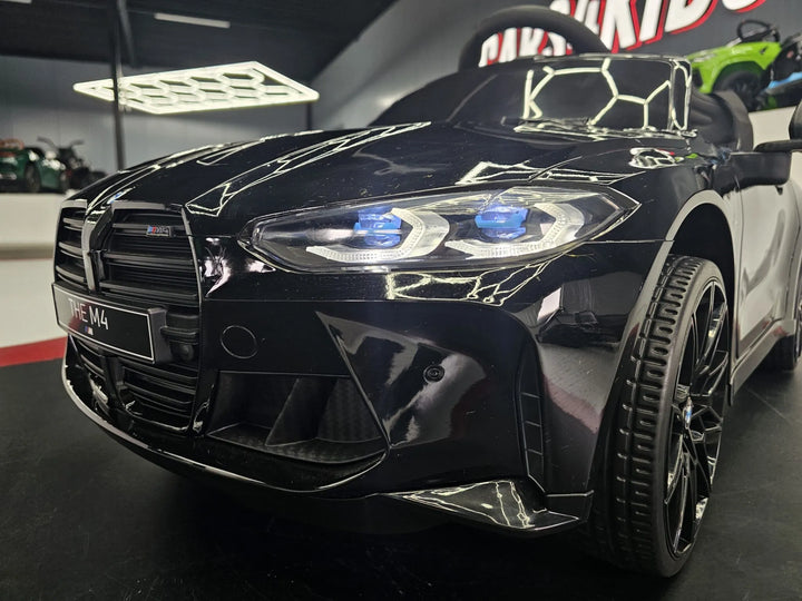 Cars4kids Electric car BMW M4 12 volt