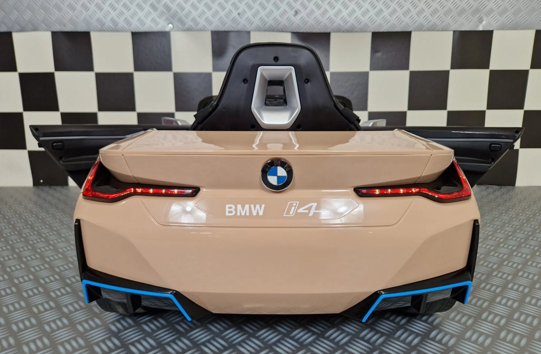 Cars4Kids Electric Car BMW i4