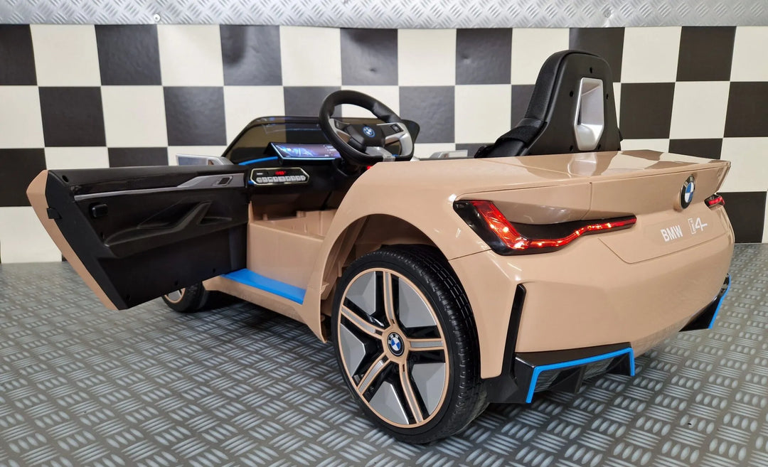 Cars4Kids Electric Car BMW i4