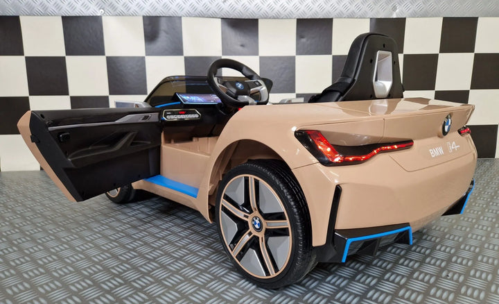 Cars4Kids Electric Car BMW i4
