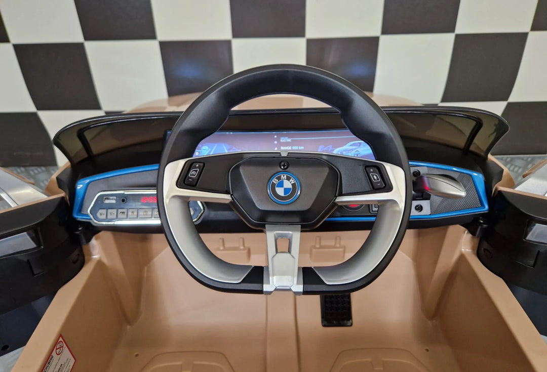Cars4Kids Electric Car BMW i4
