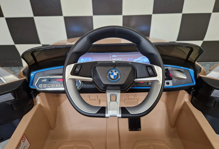 Cars4Kids Electric Car BMW i4