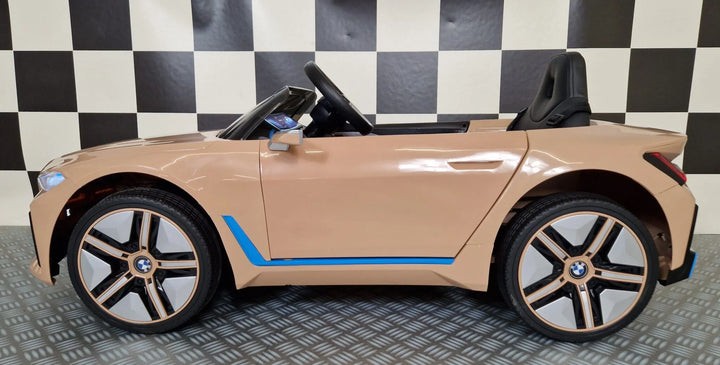 Cars4Kids Electric Car BMW i4