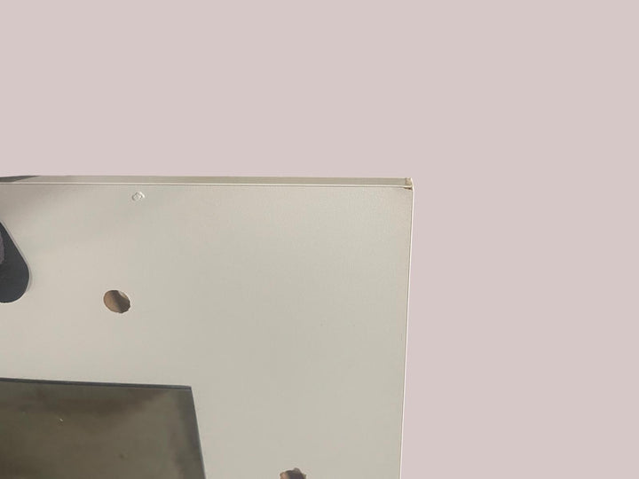Sminkbord Barcelona Vit Outlet