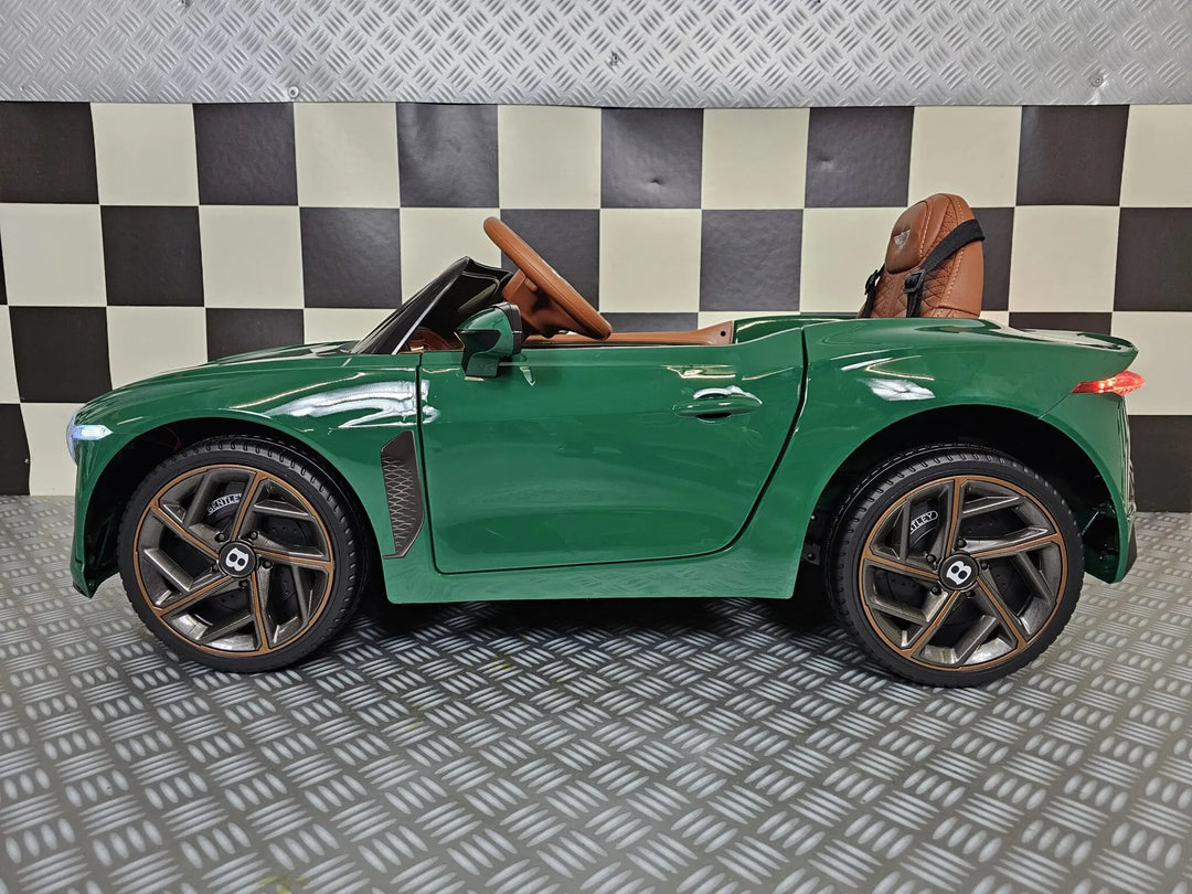 Cars4Kids Elbil Bentley Bacalar 12v