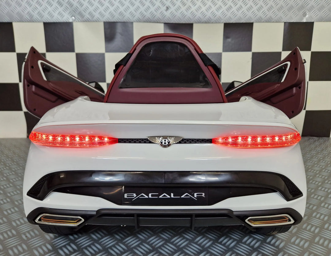 Cars4Kids Elbil Bentley Bacalar 12v