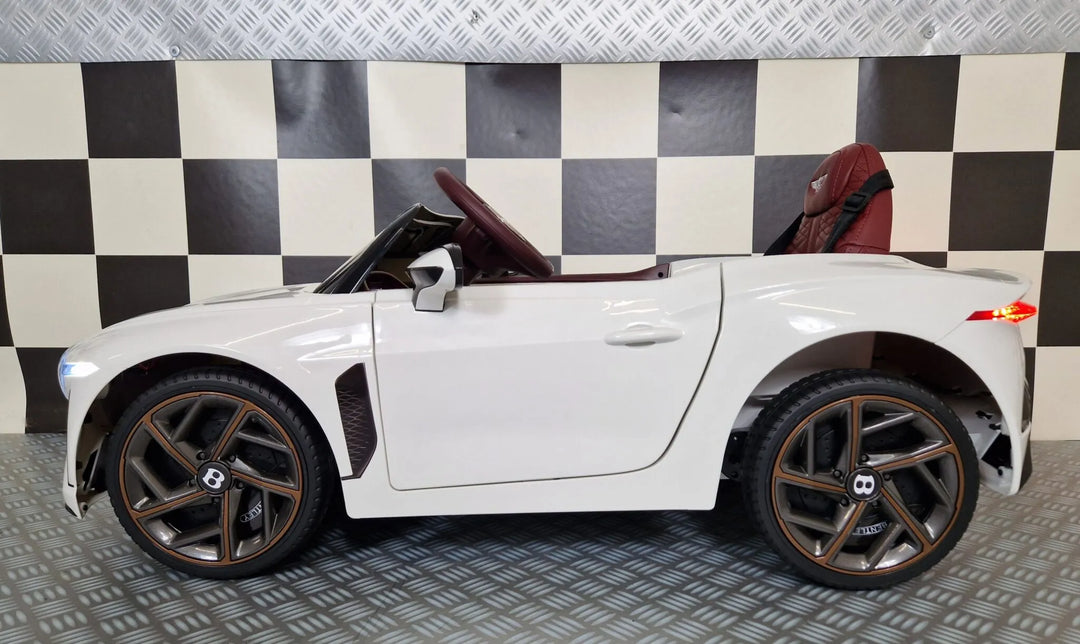 Cars4Kids Elbil Bentley Bacalar 12v