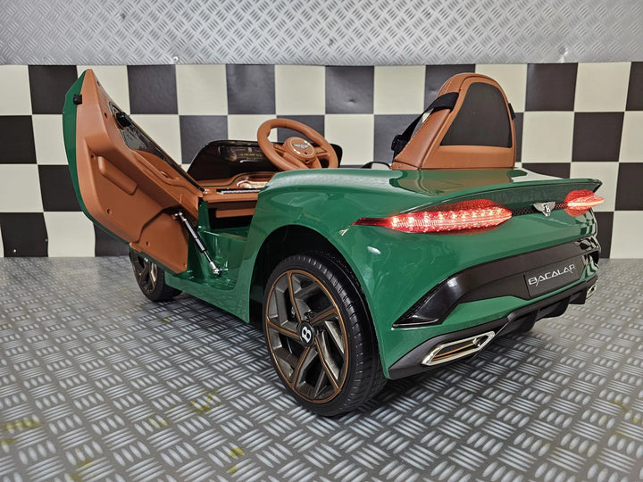 Cars4Kids Elbil Bentley Bacalar 12v