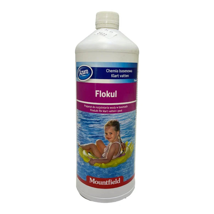 Azuro Flocculant 1 L