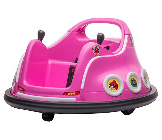 Cars4Kids Bumper Car Angry Birds
