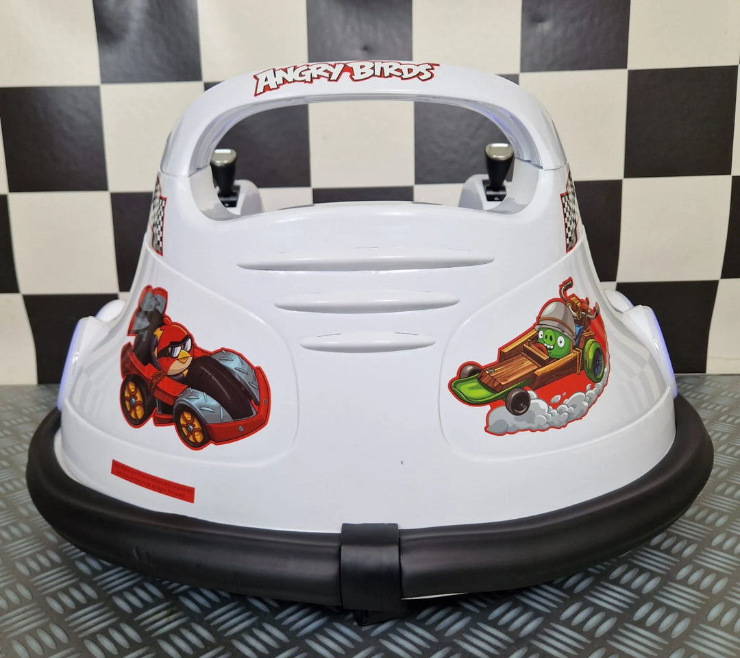 Cars4Kids Bumper Car Angry Birds